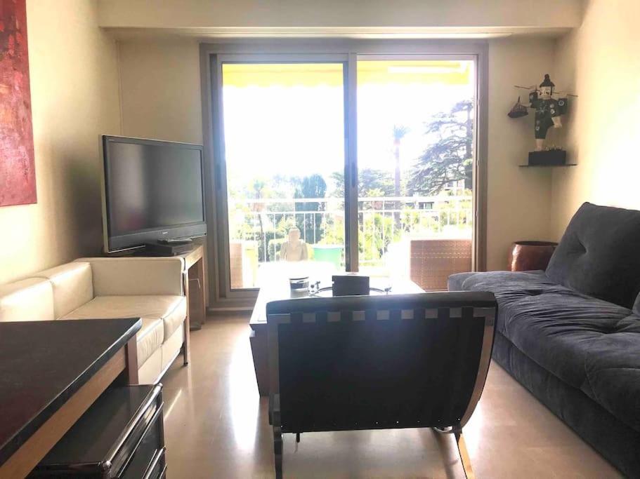 Bel Appartement-proche Mer-terrasse Apartamento *